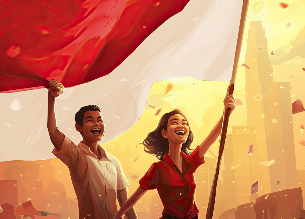 Ilustrasi shio yang diprediksi akan mengalami lonjakan keberuntungan di tanggal 17 Agustus. (Freepik) - Image