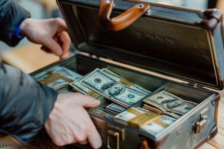 Ilustrasi weton yang akan mendapat rezeki deras pasca agustus (freepik) - Image