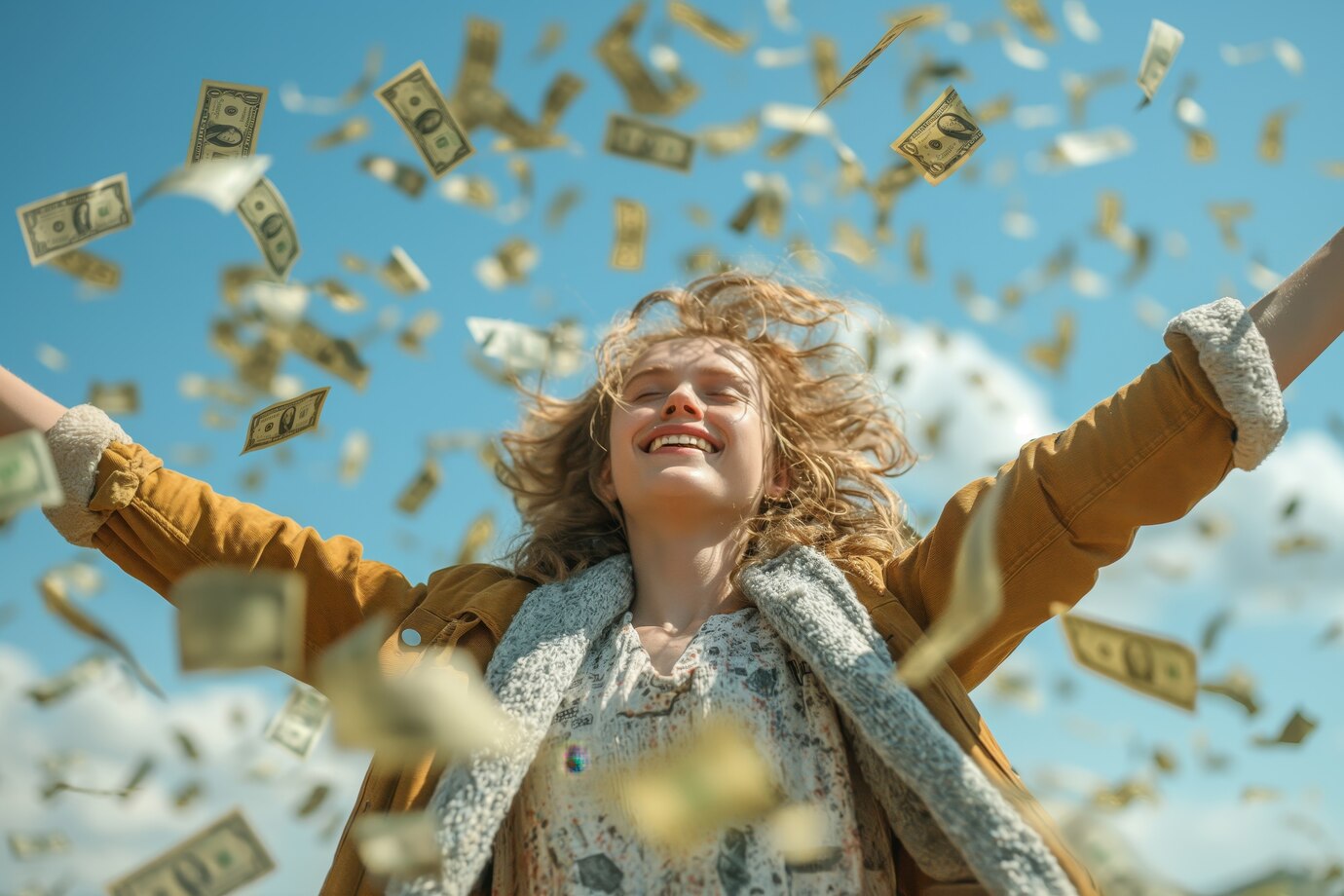 Dinaungi Keberuntungan Seumur Hidup, Inilah 5 Weton yang Hidupnya Penak dan Dihujani Rezeki Menurut Primbon Jawa: Dikasihi Alam, Diridai Semesta (FREEPIK) - Image