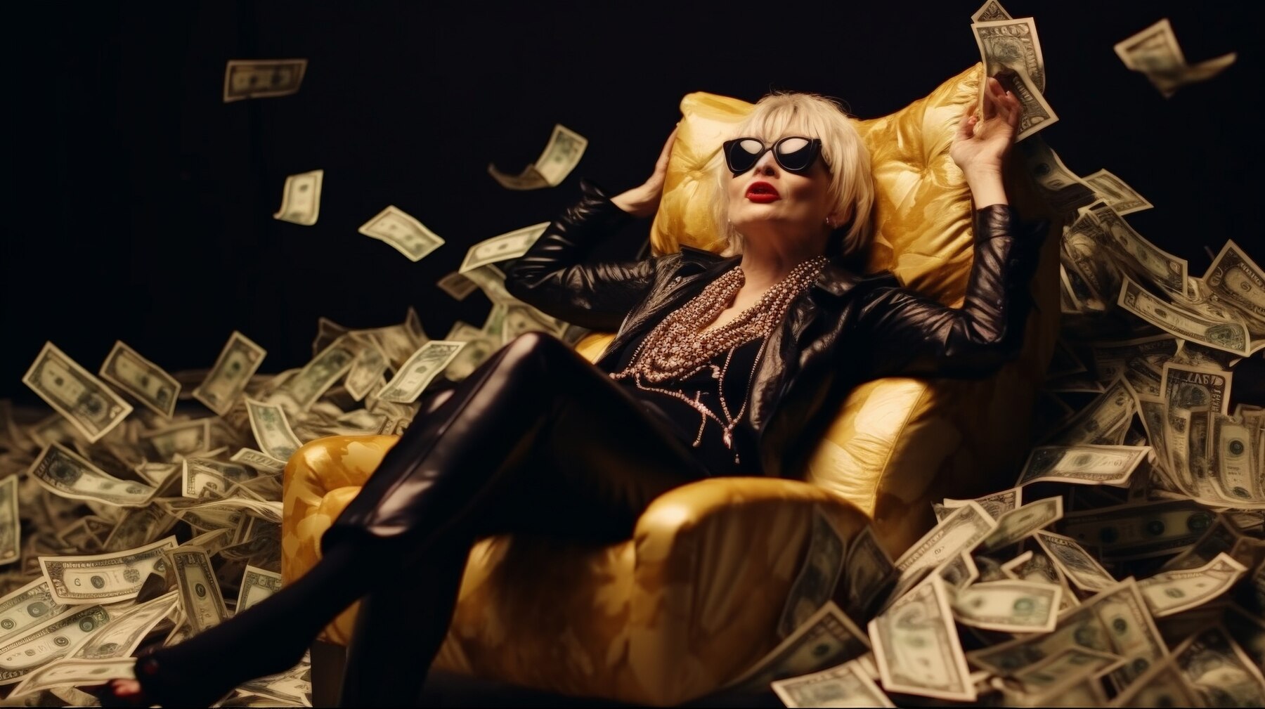 Lima Weton Rajanya Rezeki: Ditakdirkan Kaya Raya Sejak Lahir, Pemiliknya Disebut Pewaris Tahta Kekayaan dalam Primbon Jawa Kuno (FREEPIK) - Image