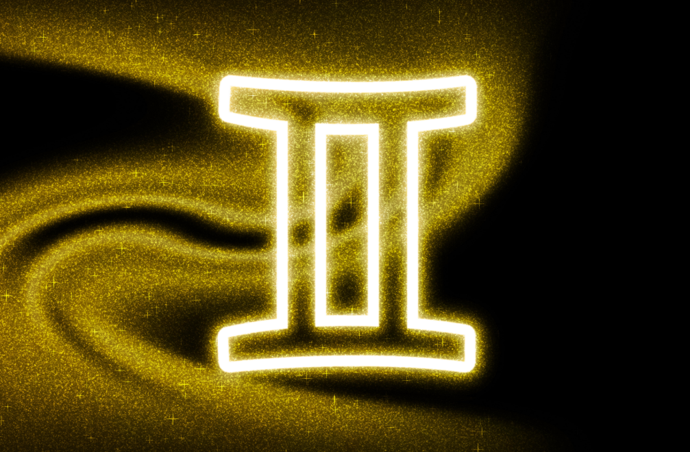 Ilustrasi simbol zodiak Gemini (Allexxandar/Freepik) - Image