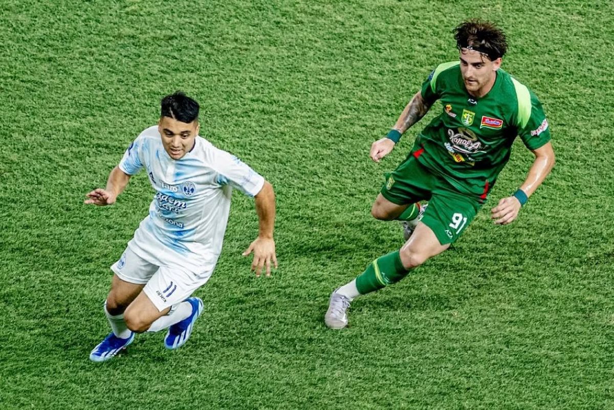 PSIM Yogyakarta vs Persebaya Surabaya (Dok. Persebaya) - Image