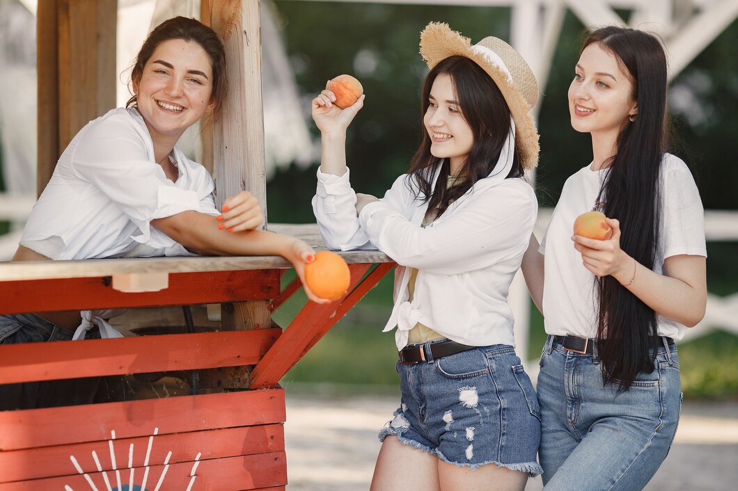 Ilustrasi seorang wanita tersenyum lepas dan alami, mencerminkan kecantikan yang datang dari kebahagiaan dan penerimaan diri seutuhnya./Freepik - Image