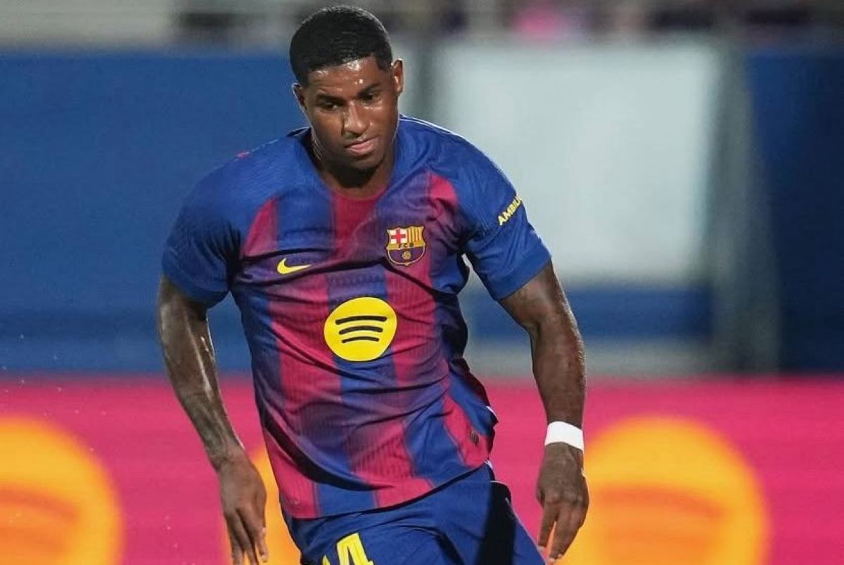 Marcus Rashford ungkap alasan Setan Merah tak pernah bangkit usai kepelatihan Ferguson. (Instagram Marcusrashford) - Image