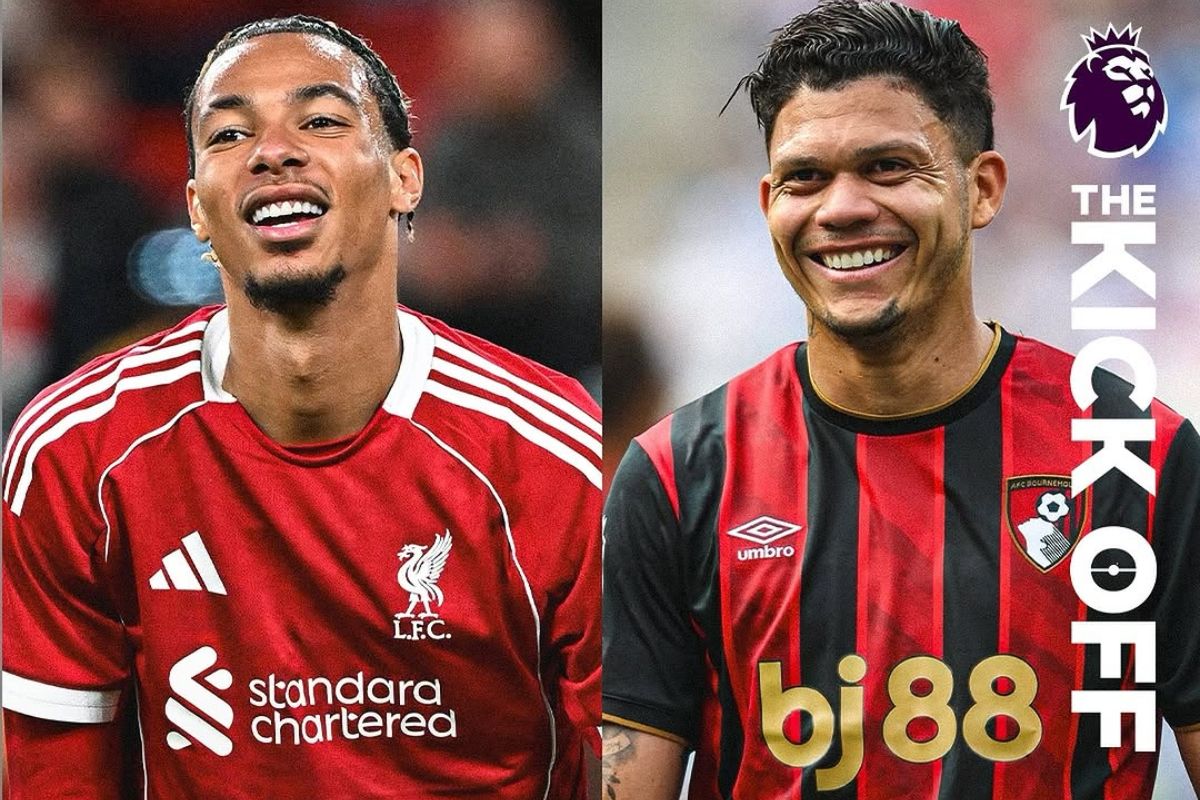 Bournemouth mengaku hadapi kesulitan jelang lawan Liverpool. (Instagram @premierleague). - Image