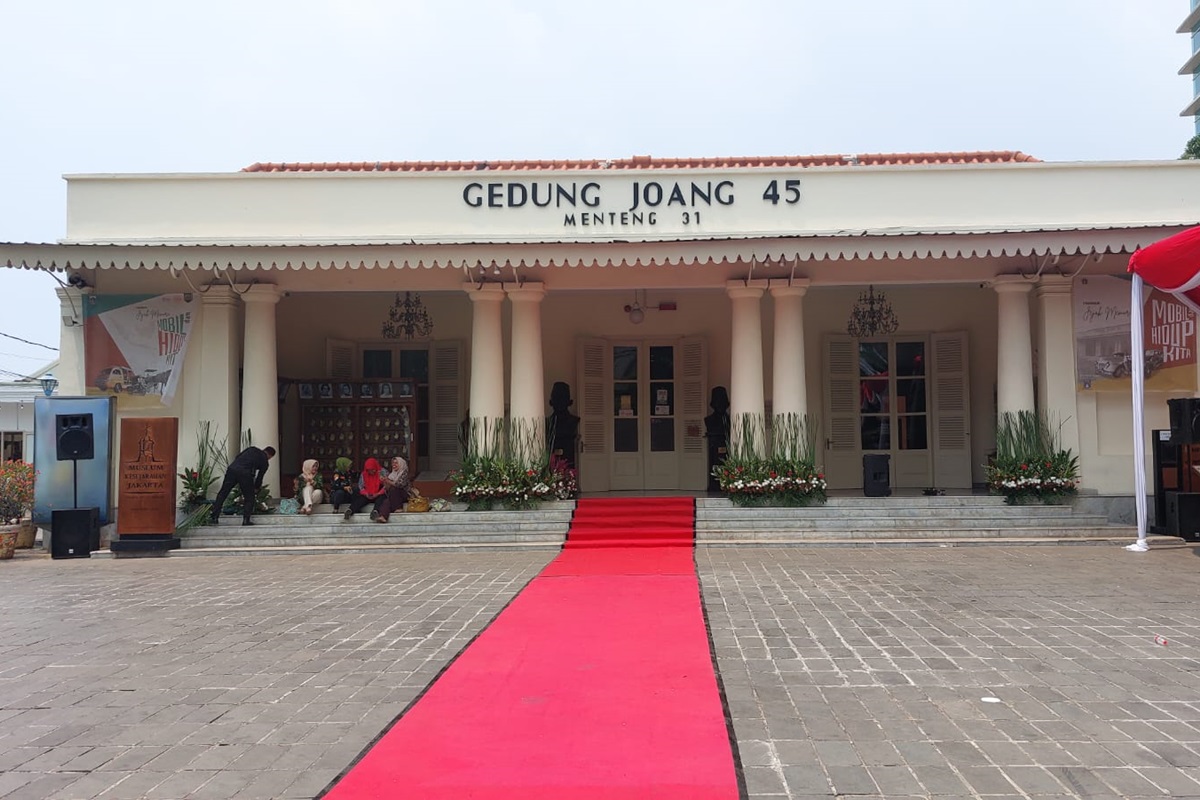Gedung Joang - Image