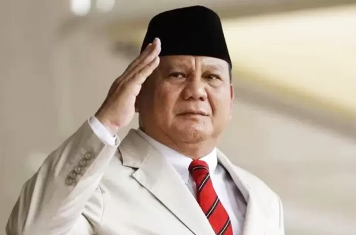 Presiden Prabowo Subianto. (Istimewa) - Image