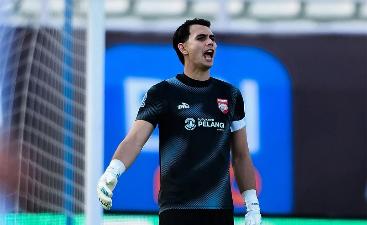 Nadeo Argawinata (Dok. Borneo FC) - Image