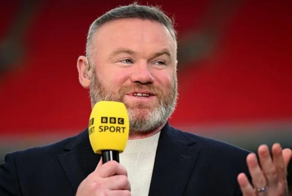 Legenda Manchester United Wayne Rooney. (Dok. BBC) - Image