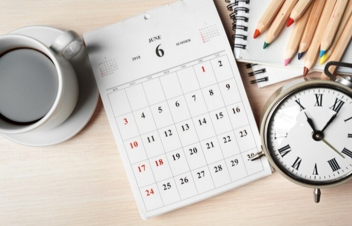 lustrasi tanggal lahir yang punya watak paling amanah dan selalu konsisten menjaga janji dan kepercayaan (freepik/ fabrikasimf) - Image