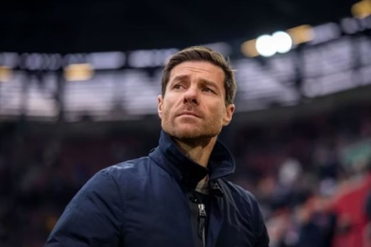 Pelatih Real Madrid Xabi Alonso. (Dok. Real Madrid) - Image