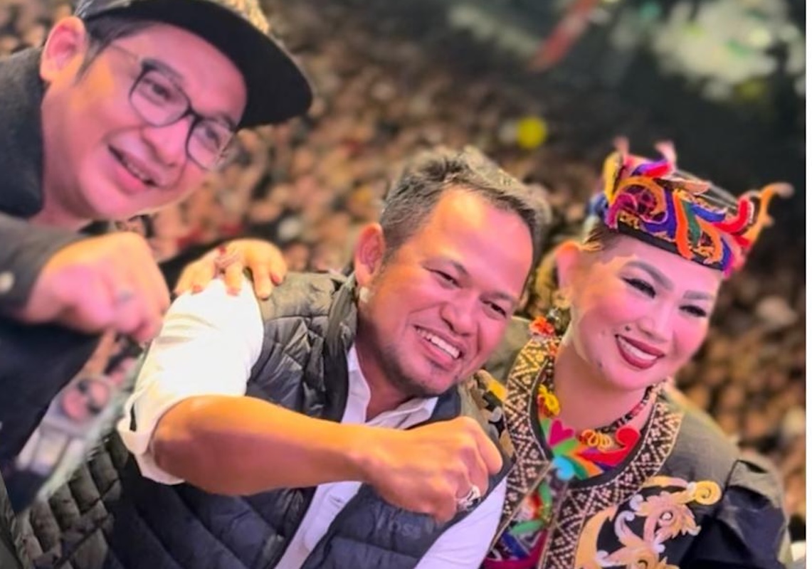 Gubernur Kalimantan Timur, H. Rudy Mas - Image