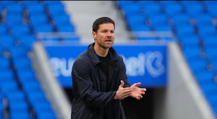Xabi Alonso. (Ig @xabialonso) - Image