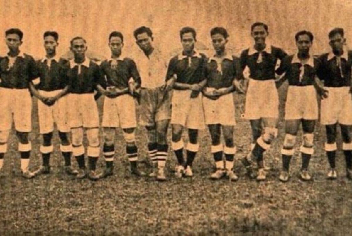 Skuad Persija Jakarta di Era VIJ. (X @persija_jkt) - Image