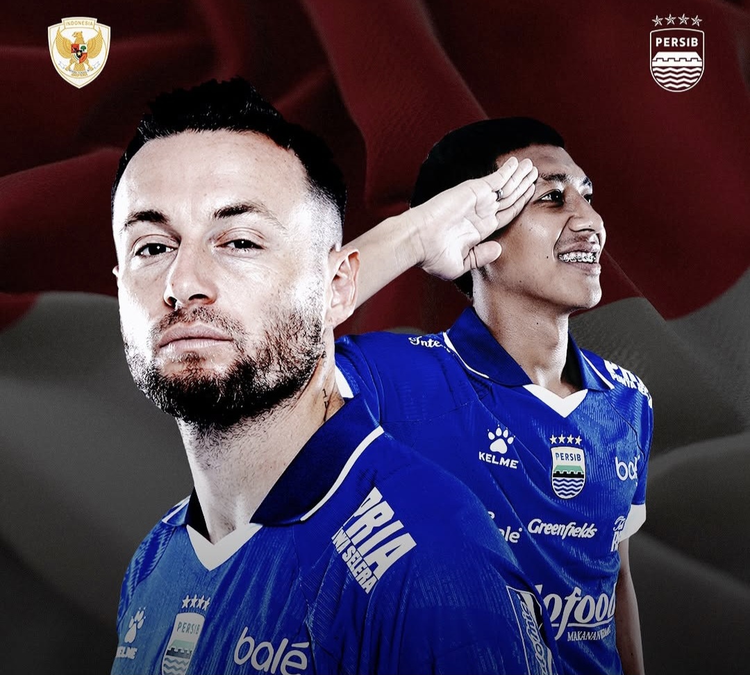 Marc Klok dan Beckham siap perkuat Timnas Indonesia pada FIFA Matchday September 2025. - Image