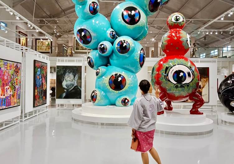 Museum Tumurun bisa jadi destinasi wisata buat pencinta seni dan budaya yang berkunjung ke Kota Solo. (Sumber: Google Maps/Sassia Gezzari) - Image
