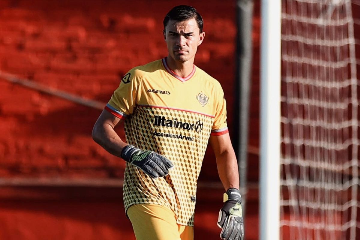 Kiper Timnas Indonesia berseragam Cremonese Emil Audero (Dok. Cremonese) - Image