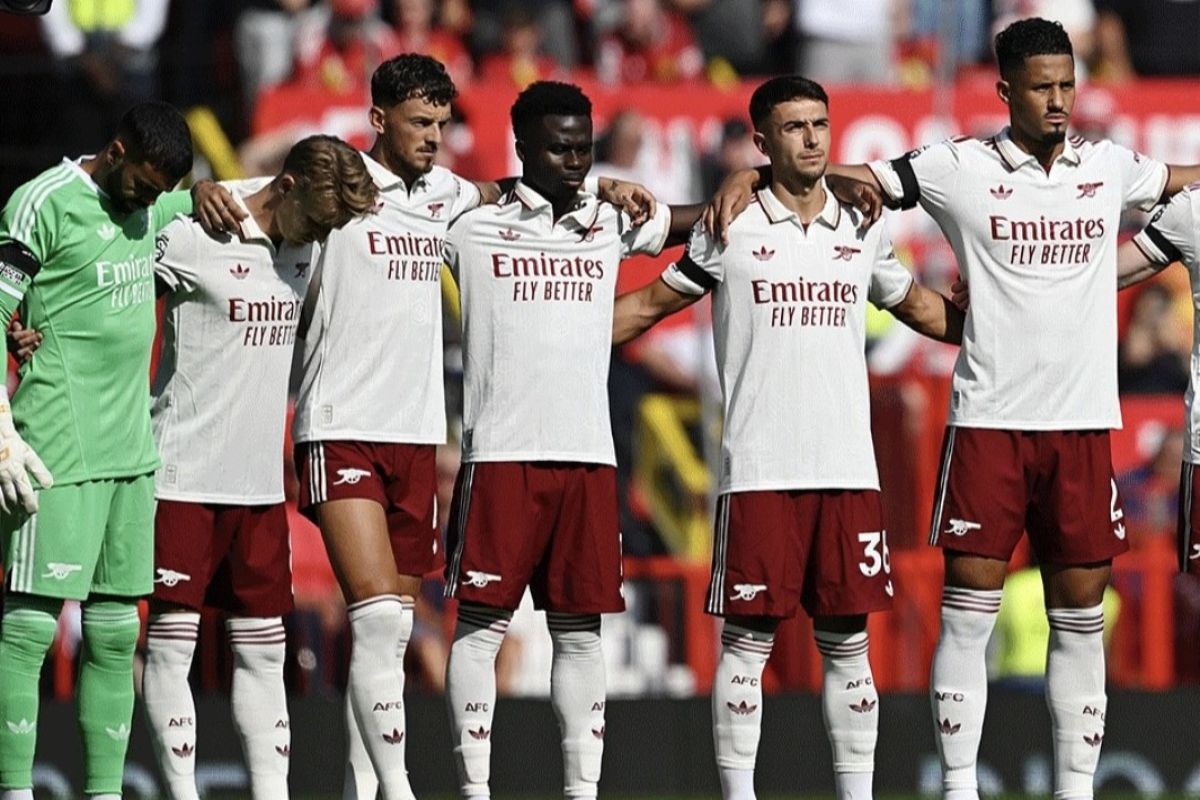 Arsenal bakal hadapi Leeds United dalam laga kandang perdana musim ini. (@arsenal) - Image