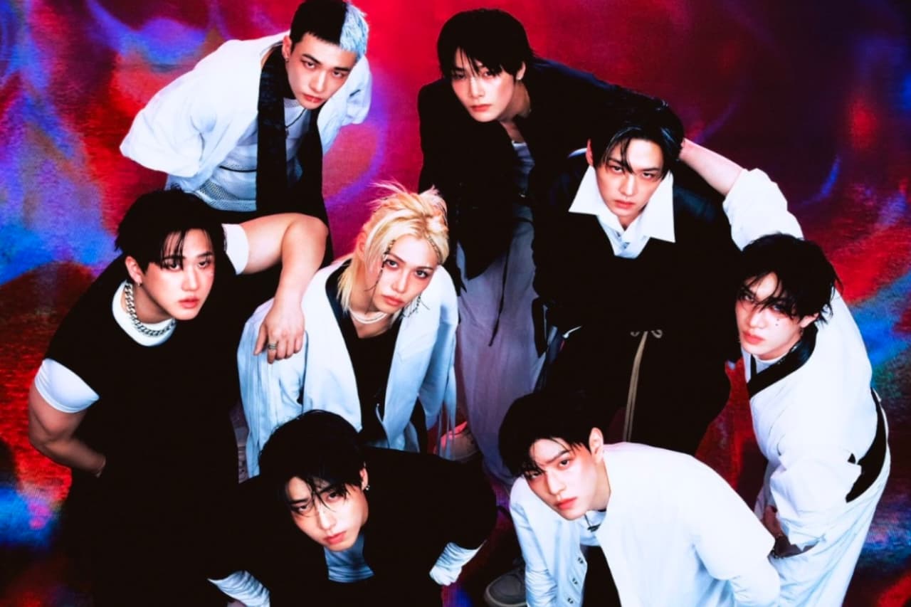 Stray Kids borong 4 penghargaan utama di 2025 K-WORLD DREAM AWARDS. (Instagram/@realstraykids) - Image