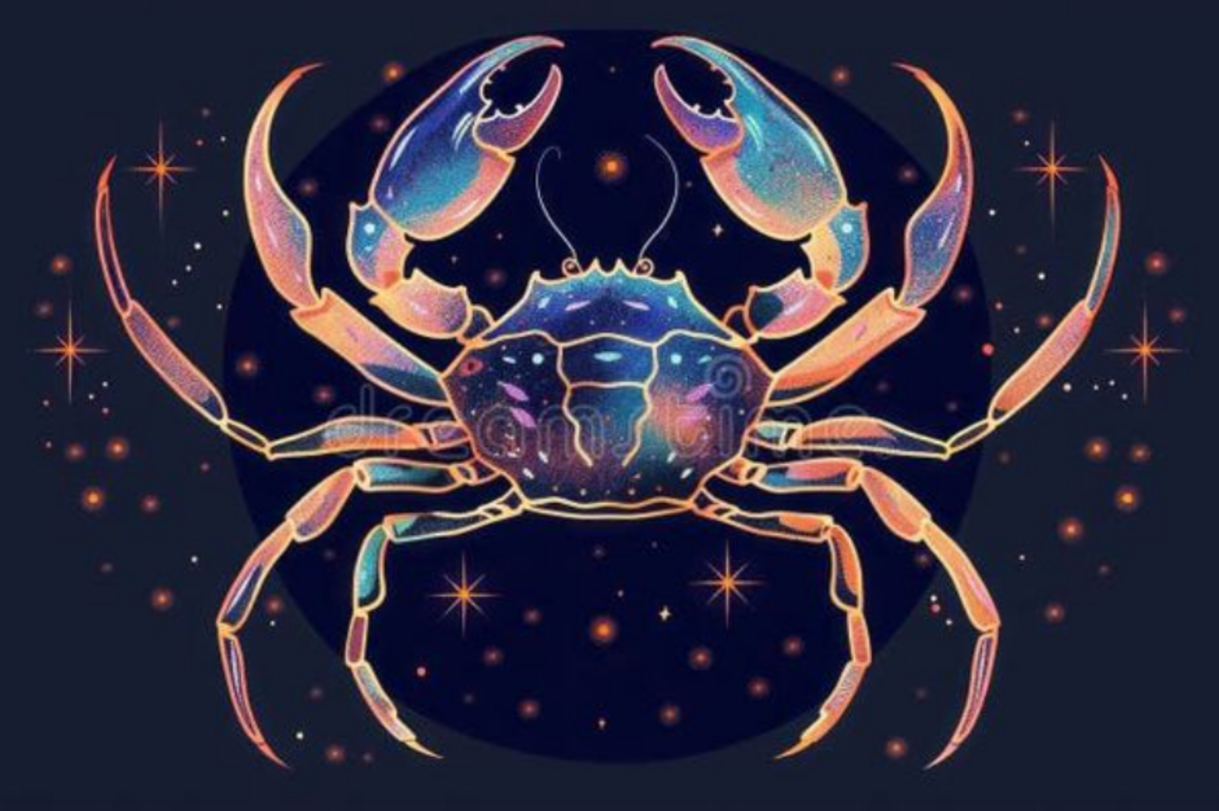 Ramalan zodiak cancer 23 Agustus 2025 (pinterest) - Image