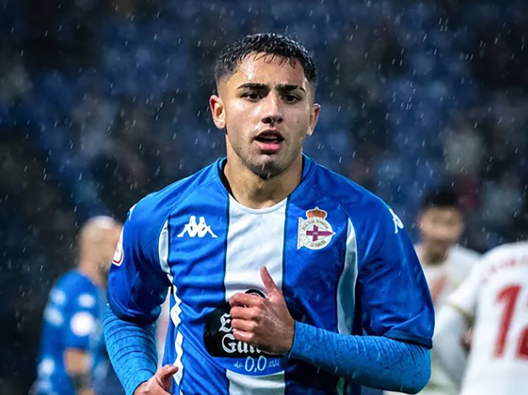Yeremay Hernandez (dok. Deportivo) - Image