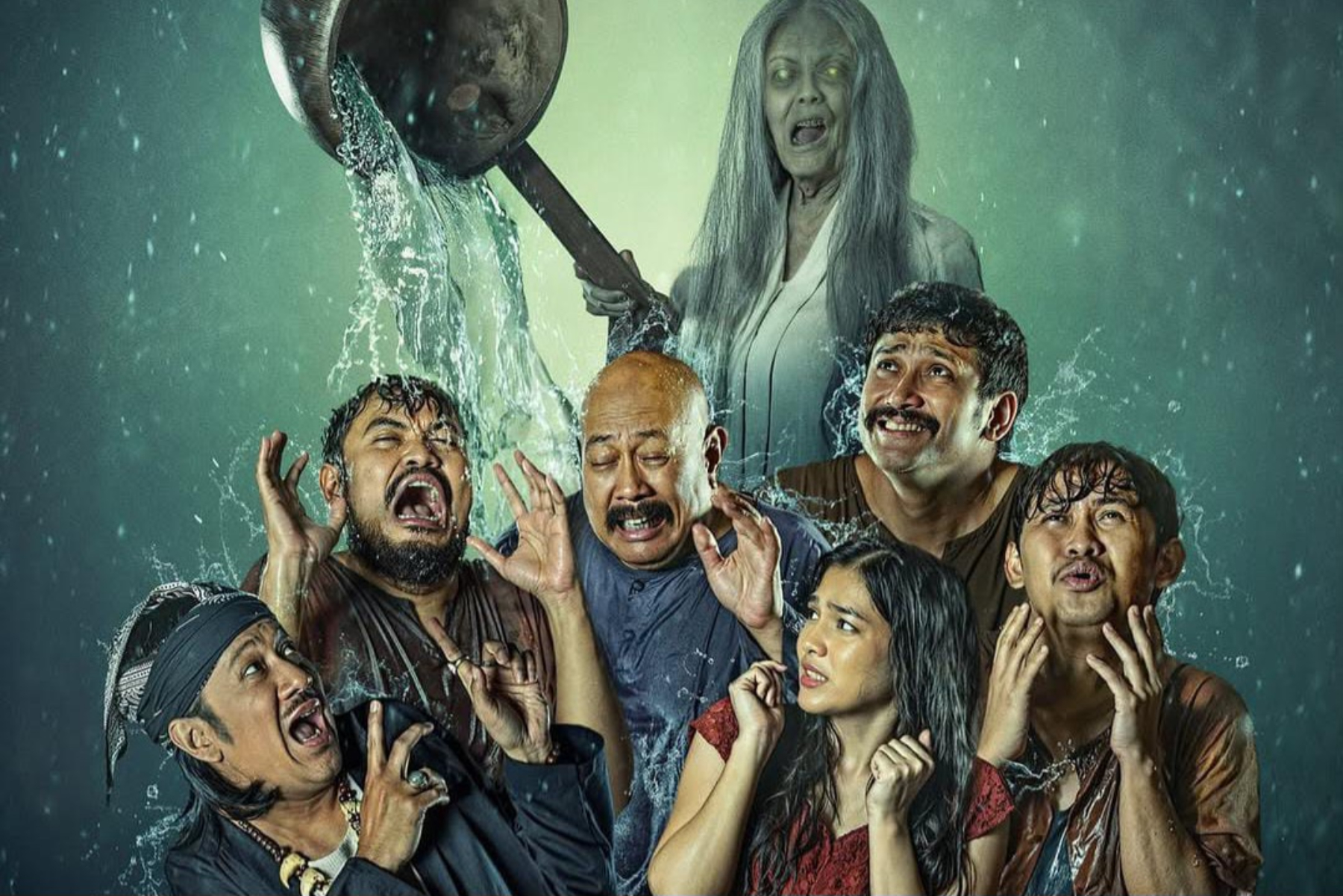 Poster Film Kang Solah From Kang Mak x Nenek Gayung Tayang 25 September 2025 (Instagram @asri_welas) - Image