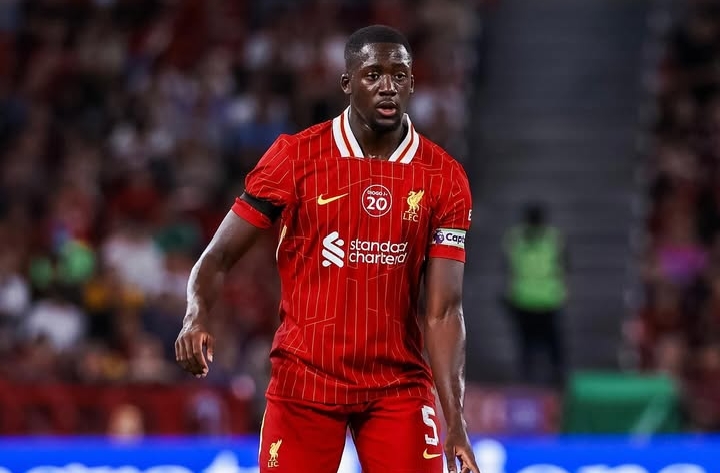 Ibrahima Konate - Image