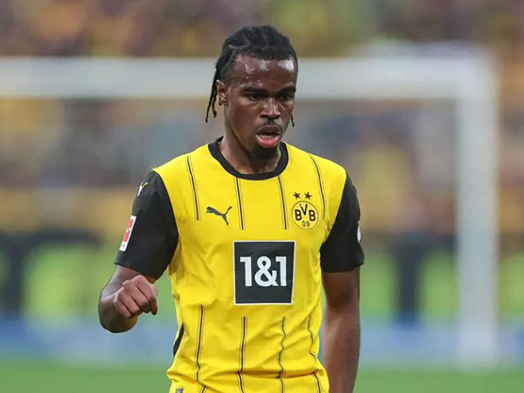 Carney Chukwuameka. (Dok. BVB) - Image