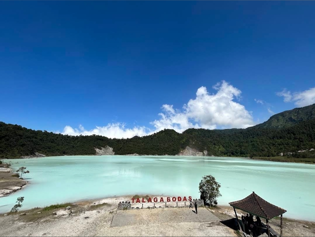 Talaga Bodas. (Google Maps) - Image