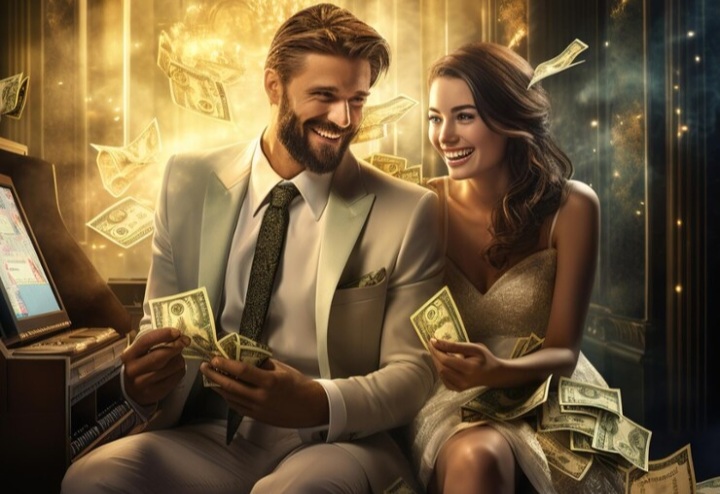 Ilustrasi weton tibo rezeki yang konon membuat hidup pemiliknya kaya mendadak. (Freepik) - Image