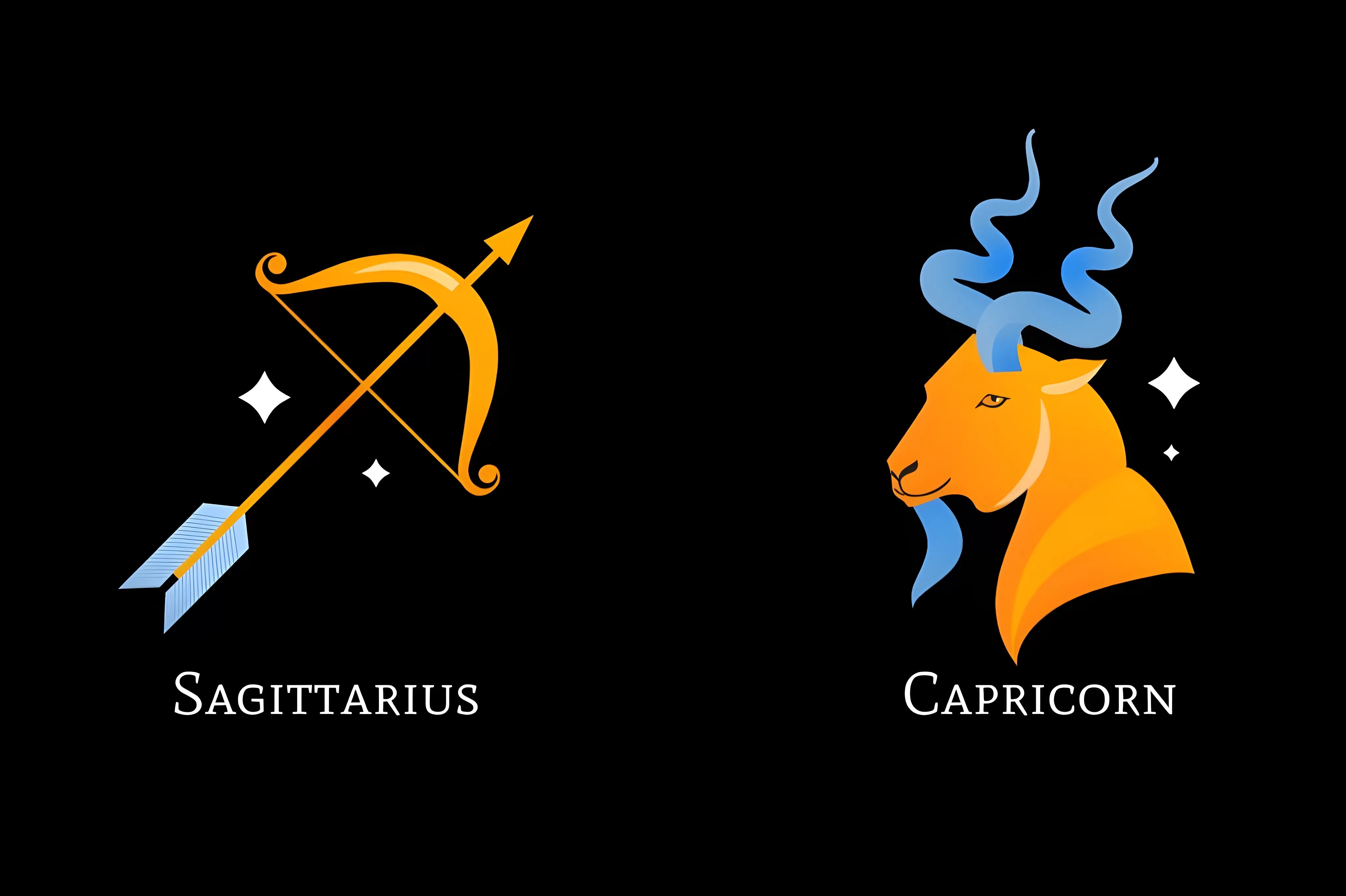Ramalan Sagitarius dan Capricorn 30 Agustus 2025 (freepik) - Image