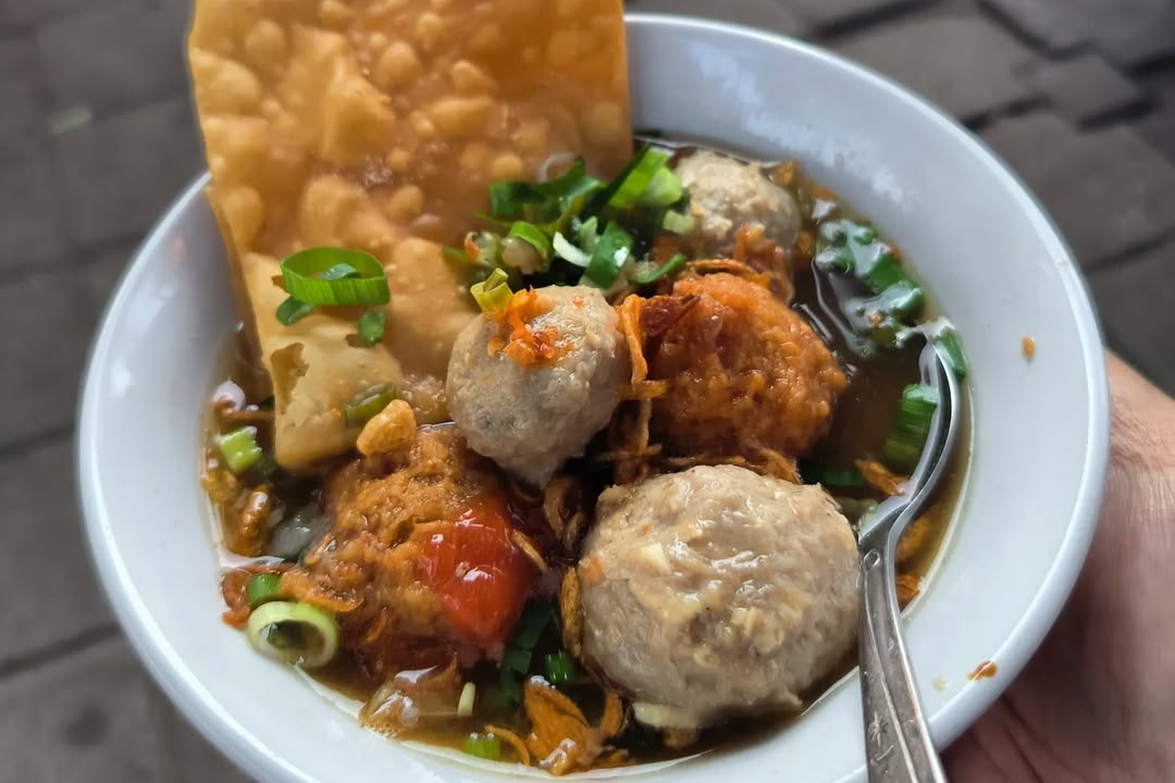 Bakso malang (Instagram @yuk.kita.makan_) - Image