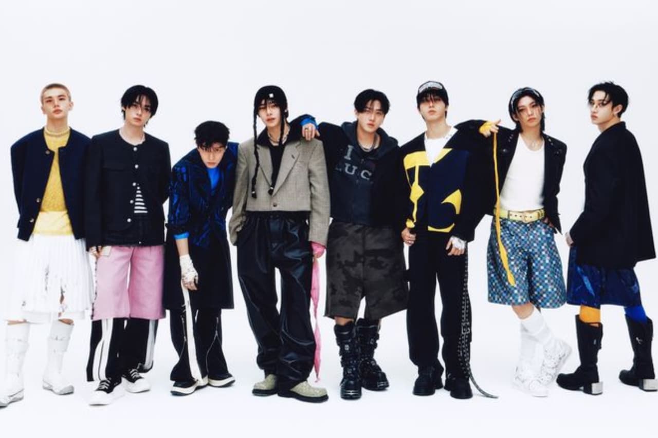 Stray Kids Cetak Rekor Triple Million-Seller dengan Album KARMA ...