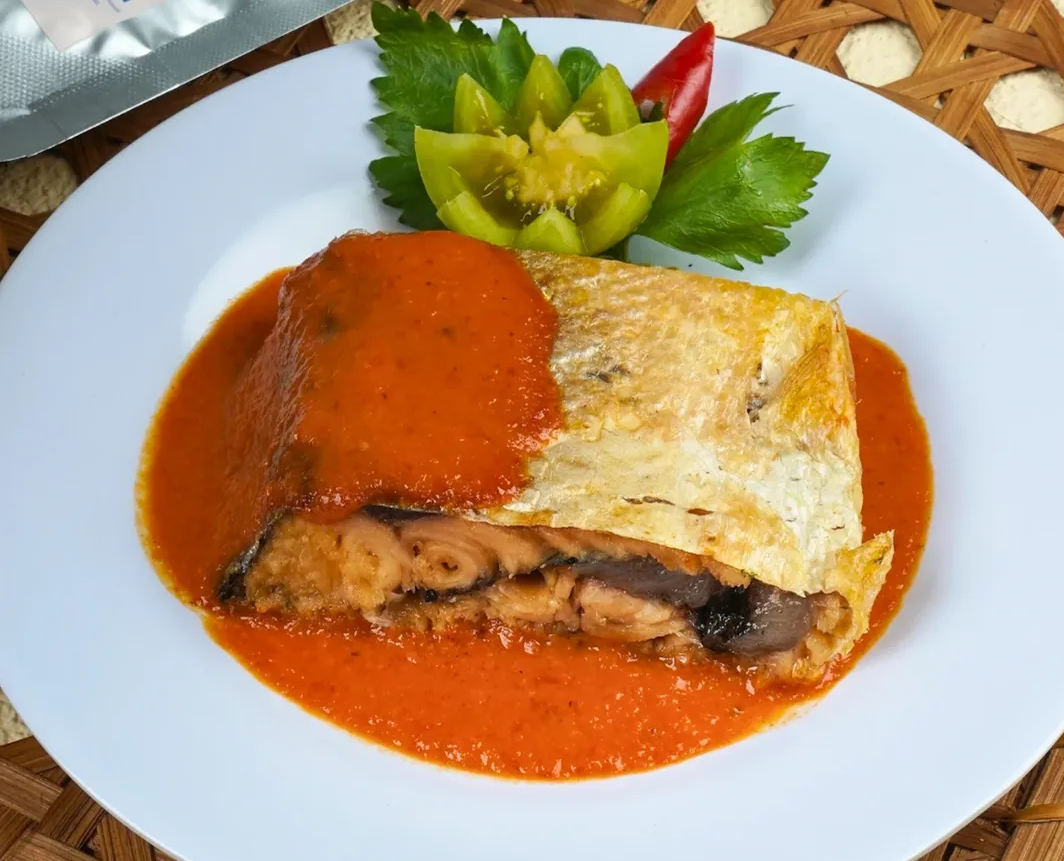 Bandeng Juwana Elrina, Kota Semarang (Instagram @bandengjuwana) - Image