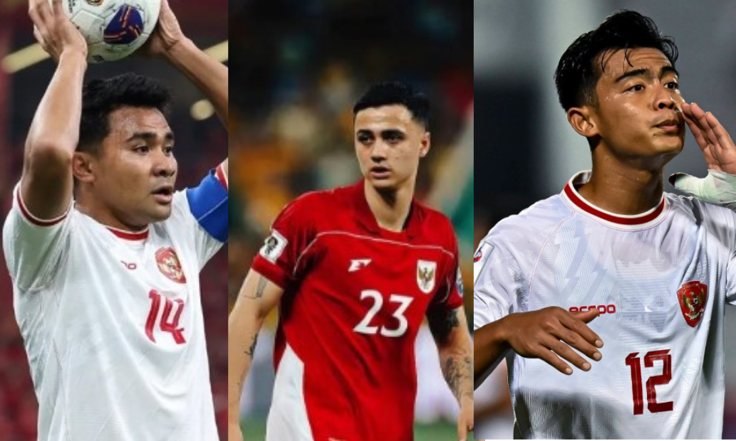 Asnawi Mangkualam, Eliano Reijnders dan Pratama Arhan (Dok. Instagram) - Image