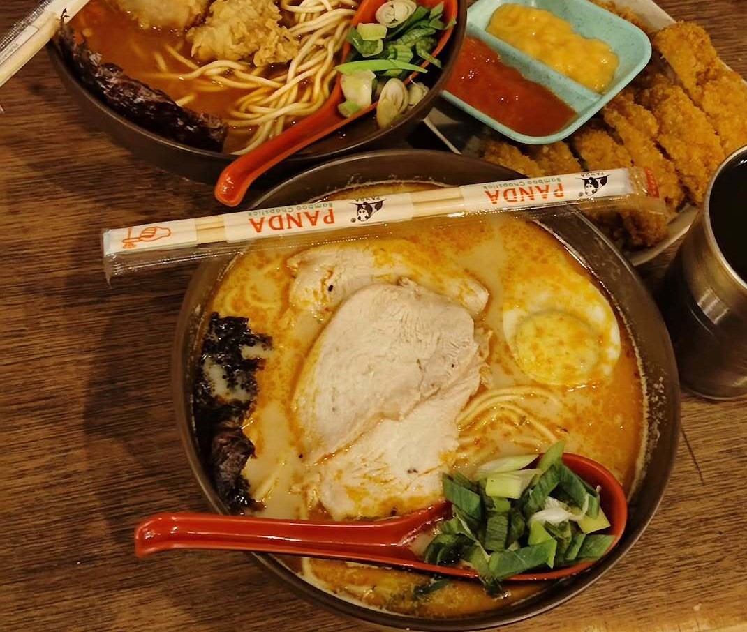 Ramen, Kuliner Khas Jepang (Instagram @okasanramen) - Image