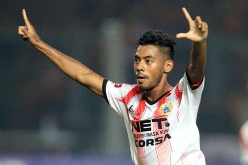 Syahroni, yang pernah memperkuat Persija Jakarta pada 2013 dan 2015, jadi korban salah sasaran karena dikira anggota DPR RI Ahmad Sahroni. (Dok: Instagram syahroni15) - Image