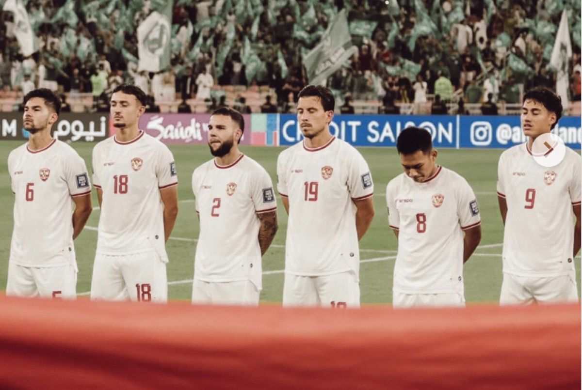 Pemain diaspora ada yang pulang ada yang bertahan di liga Eropa. (ig c.verdonk) - Image
