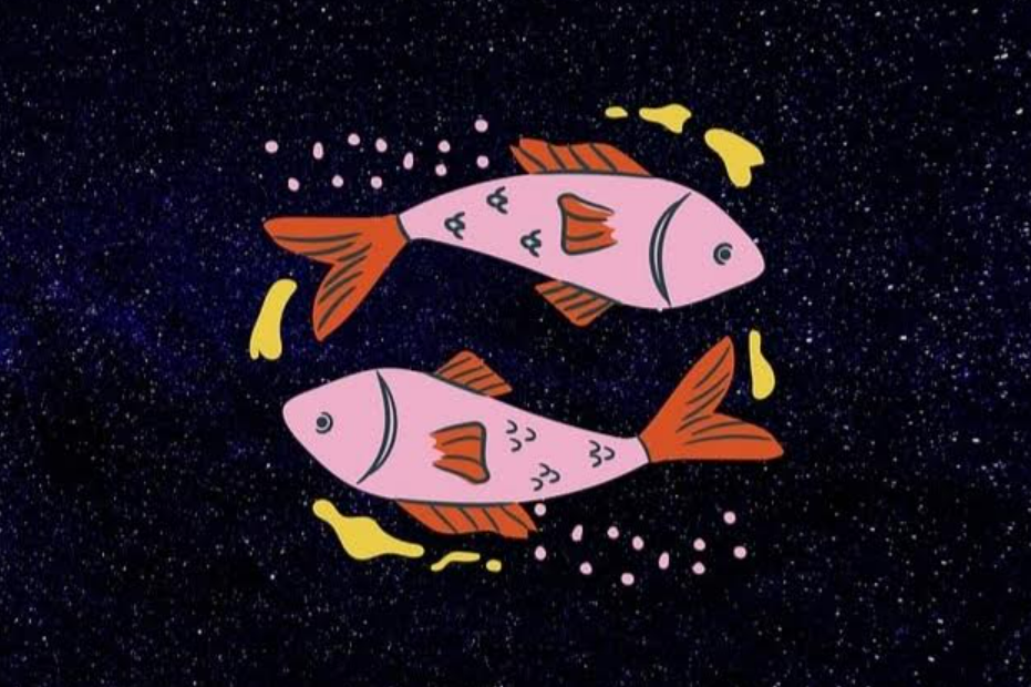 Ilustrasi zodiak Pisces (Pixabay/Lenahelfinger) - Image