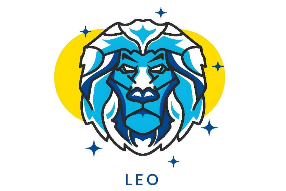 Ilustrasi zodiak Leo (Dok. Freepik) - Image