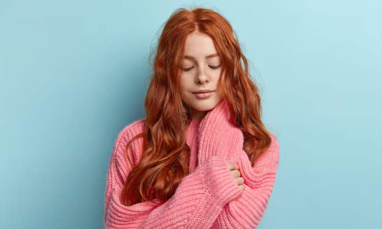 Ilustrasi seseorang yang memiliki perasaan lembut/freepik - Image