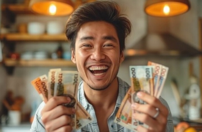 Ilustrasi orang dengan weton yang punya keberuntungan paling bagus, menurut Primbon Jawa./freepik - Image