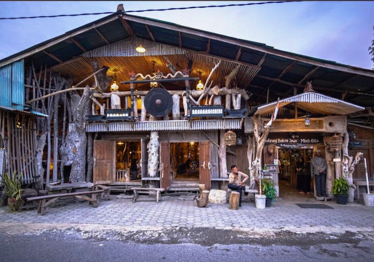 Bakmi Jawa Mbah Gito (Google Maps/ Cep Budhi Darma) - Image