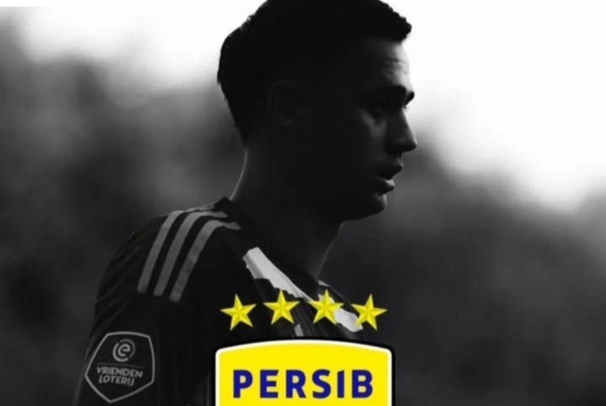 Rekrutan Persib Bandung Eliano Reijnders. (Instagram @galerytimnas_11) - Image