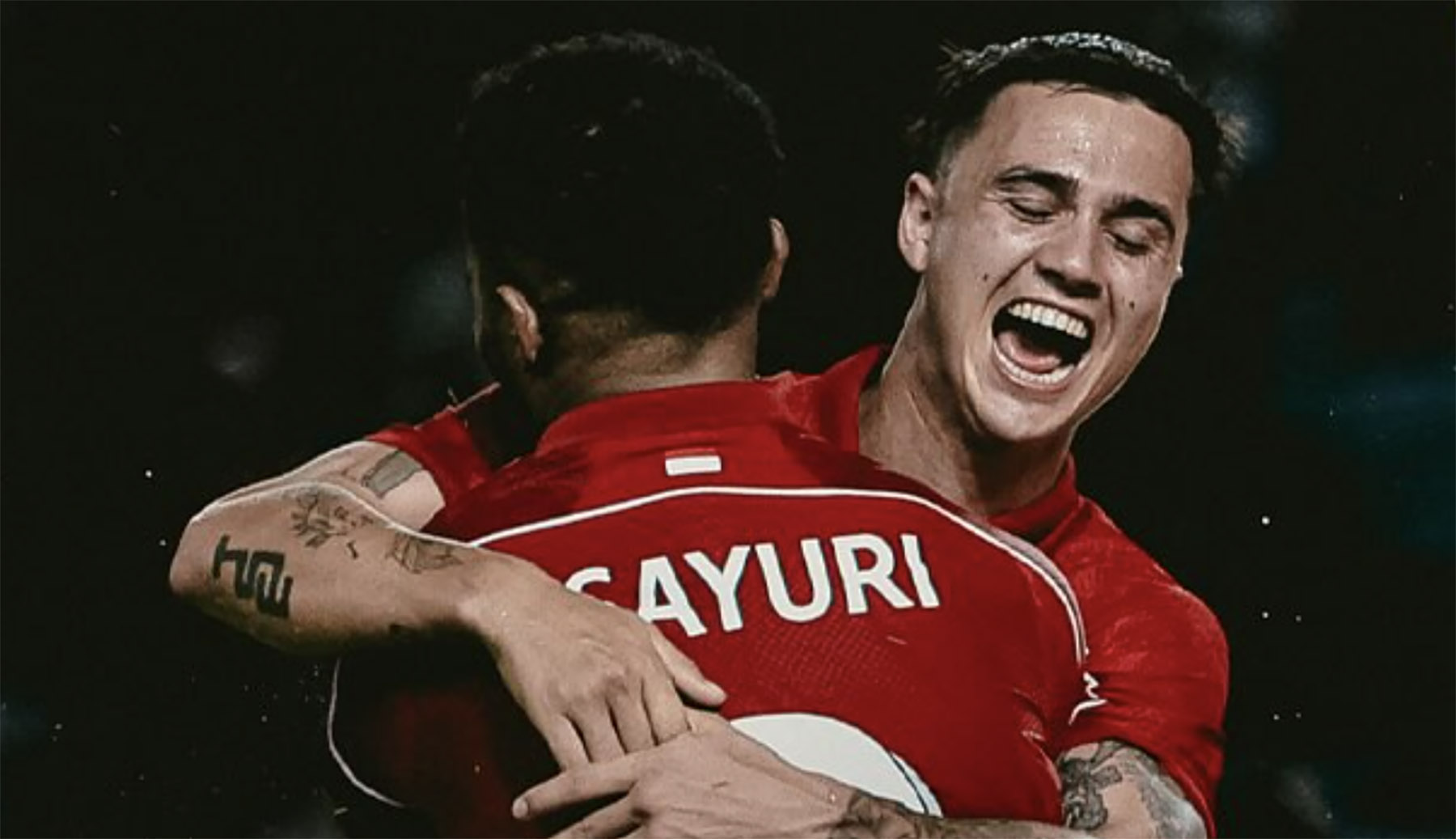 Laga Timnas Indonesia vs Taiwan. (Dok. Timnas) - Image