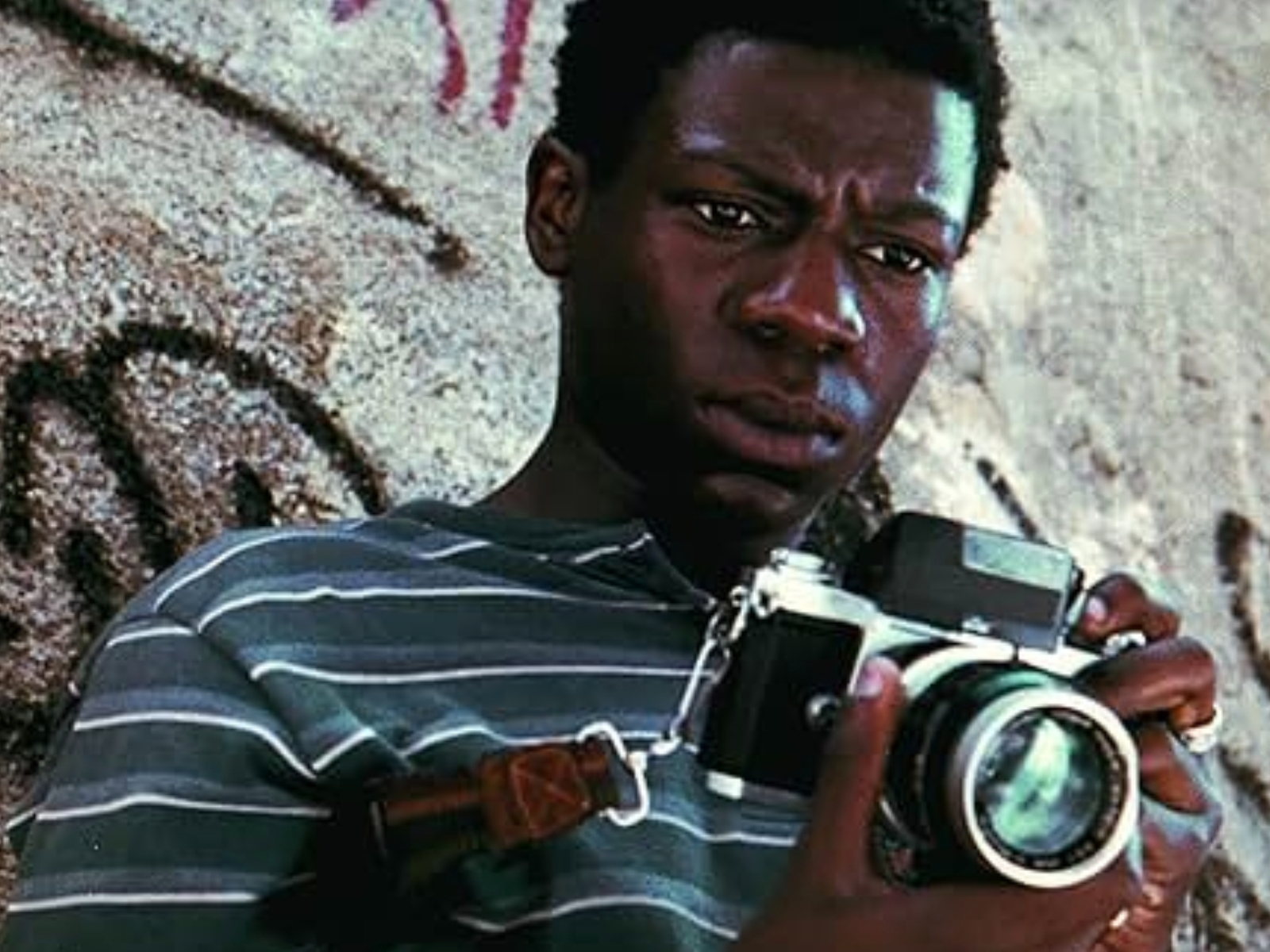 Alexandre Rodrigues dalam film City of God (Dok. IMDb) - Image