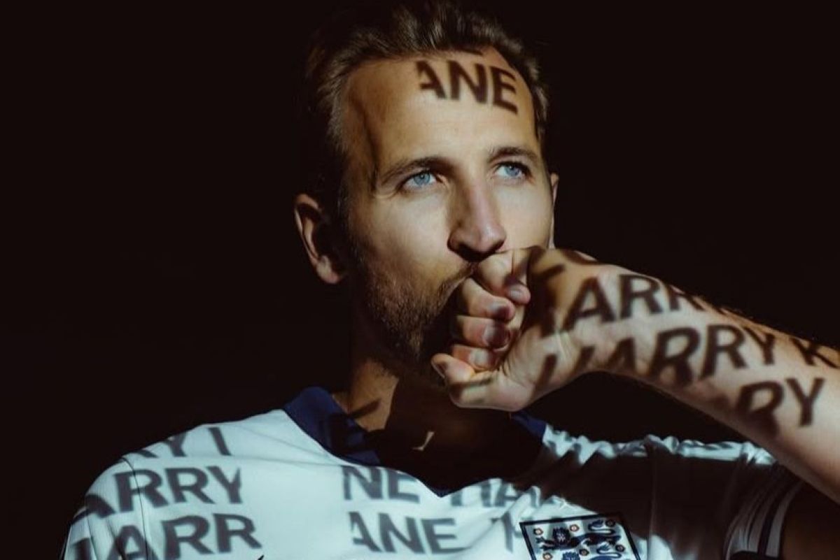 Kapten Timnas Inggris Harry Kane. (Dok. Instagram England) - Image