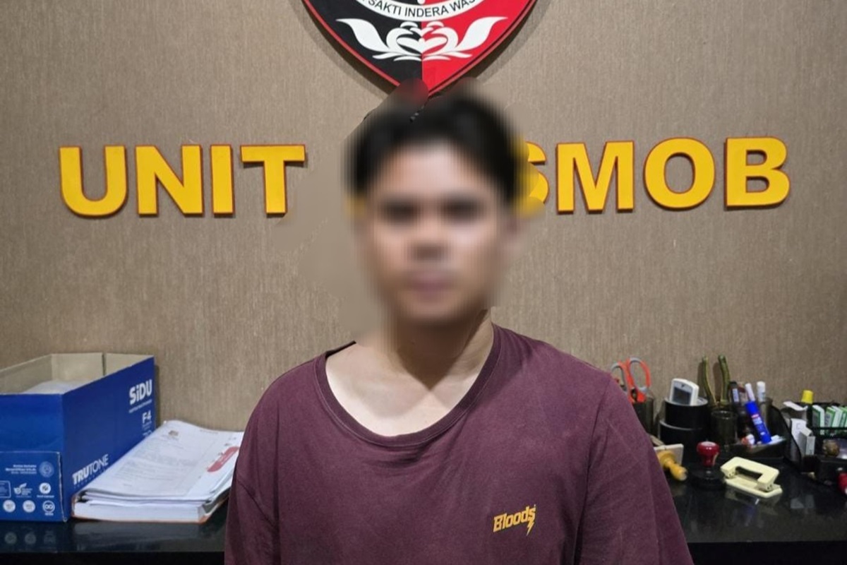 Alvi Maulana, pelaku kasus pembunuhan mutilasi di Kecamatan Pacet, Mojokerto. (Istimewa) - Image