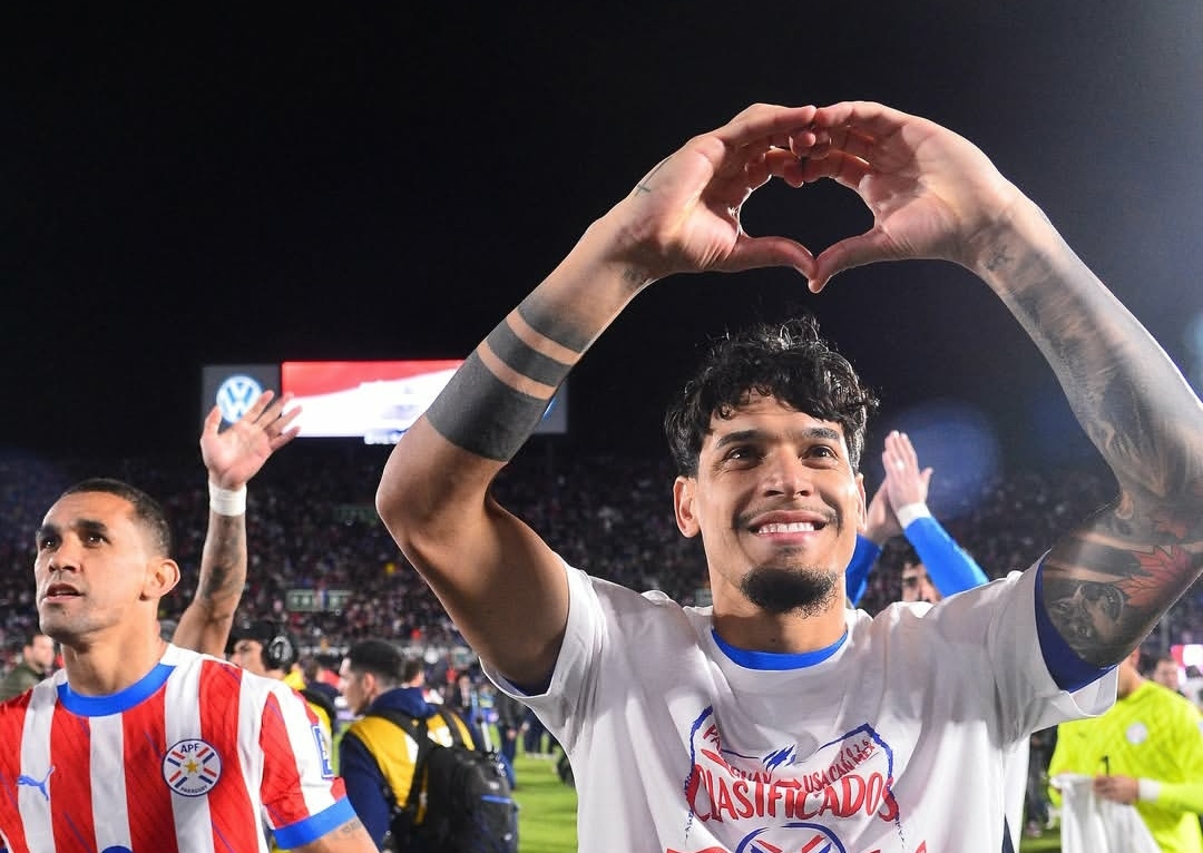 Timnas Paraguay lolos ke Piala Dunia 2026. (Istimewa) - Image