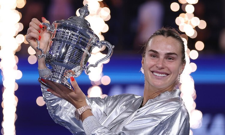 Aryna Sabalenka (Instagram @usopen) - Image